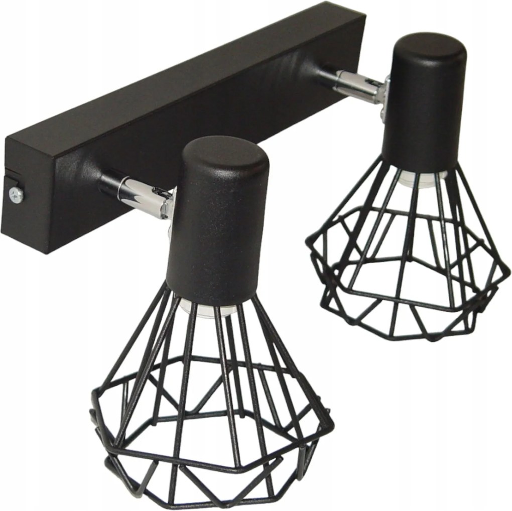 Modern Fali Lámpák Loft Mini Sakk 2741/Z/A/2