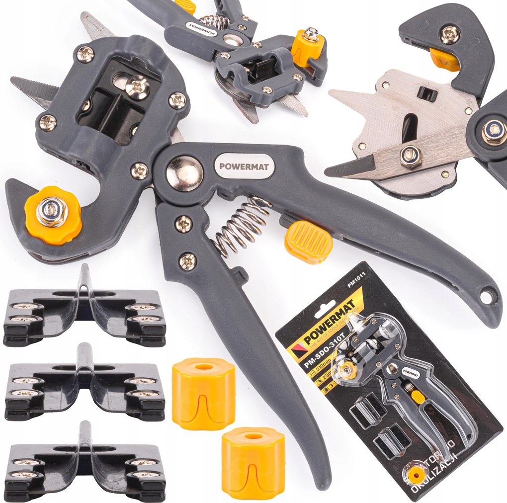 Metszőolló Növények Bokrok Fák Oltás