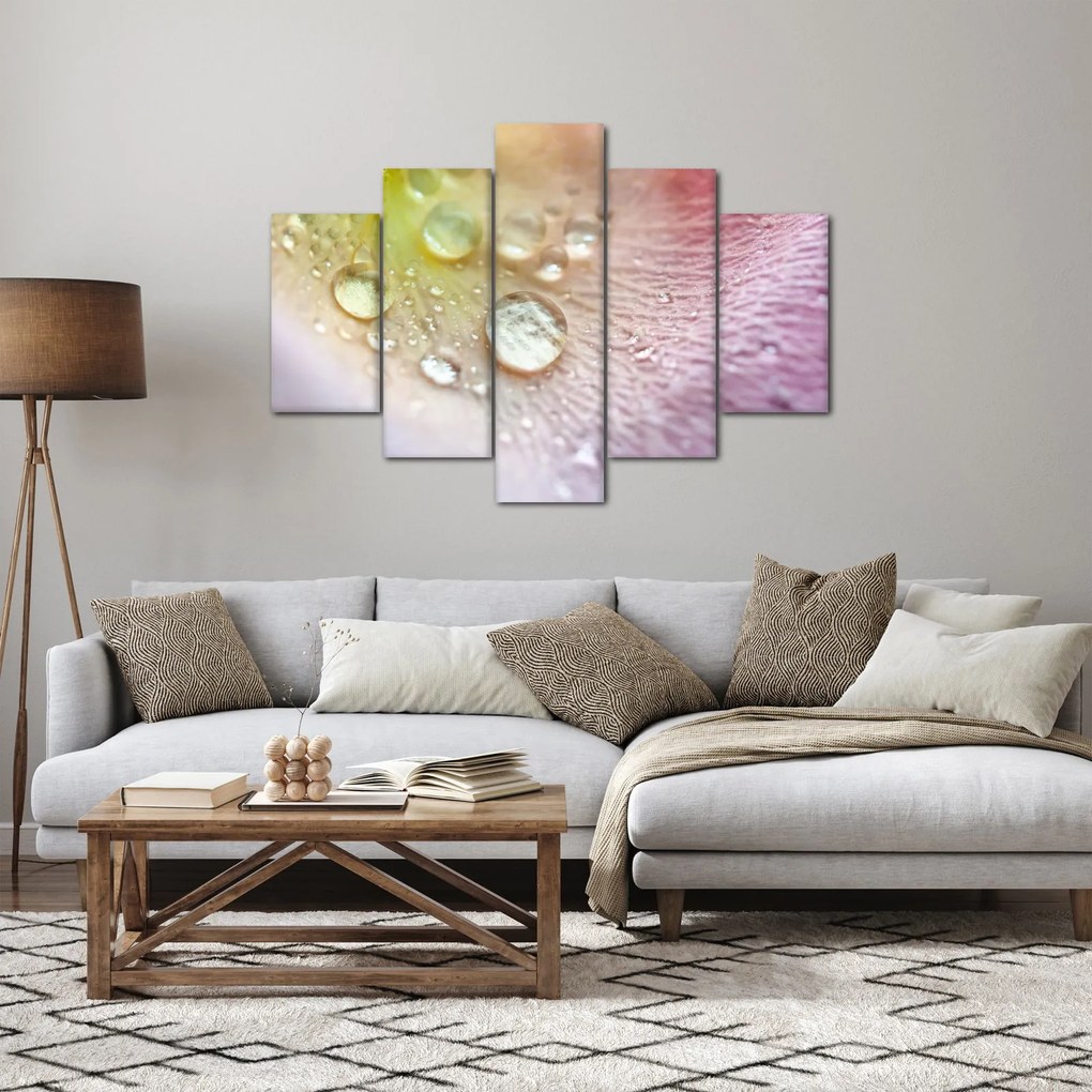 Kép - Harmatcseppek (150x105 cm)