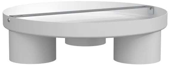 Mennyezeti lámpa DIXIE 3xGX53/11W/230V fehér