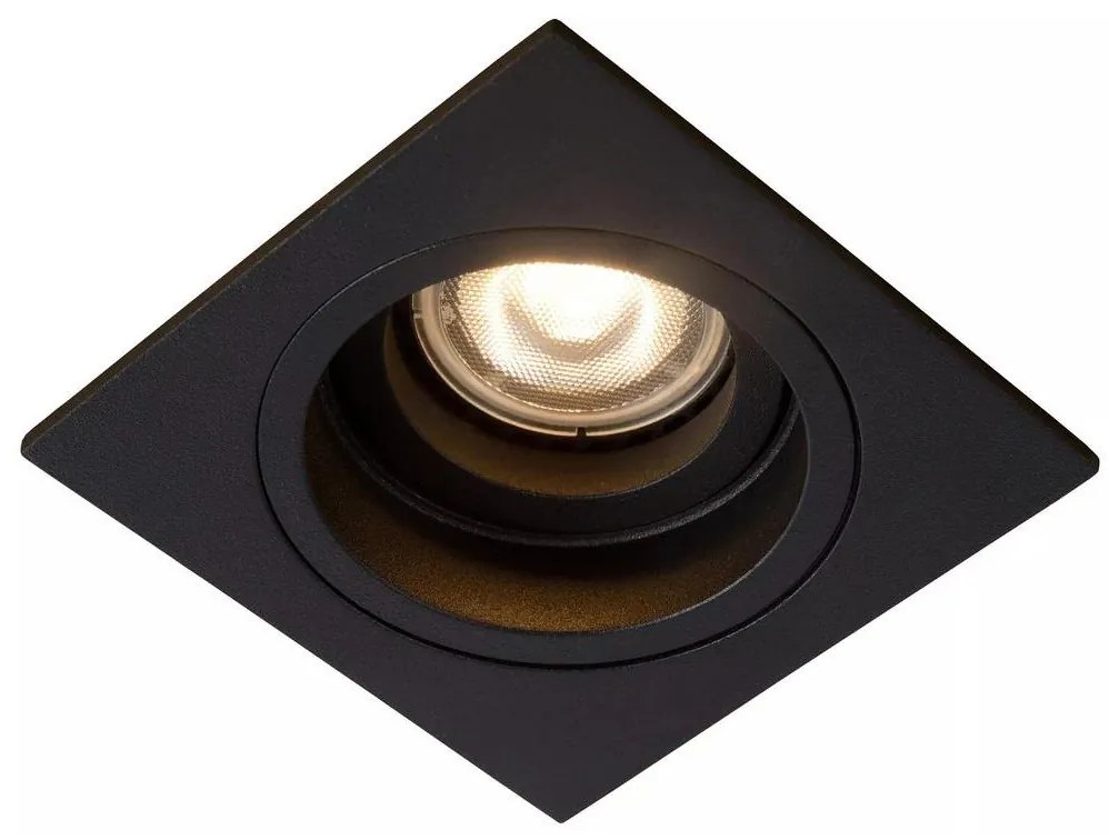 Lucide 22959/01/30 - Beépíthető lámpa EMBED 1xGU10/50W/230V