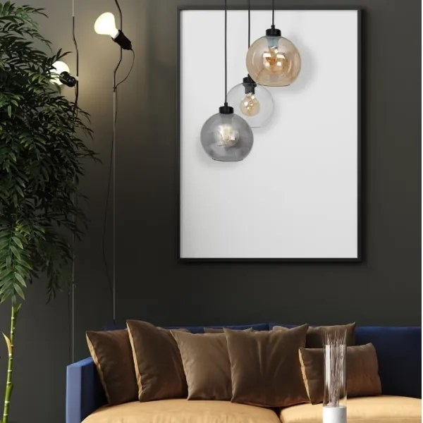 Csillár SOFIA 3xE27 / 60W / 230V mix