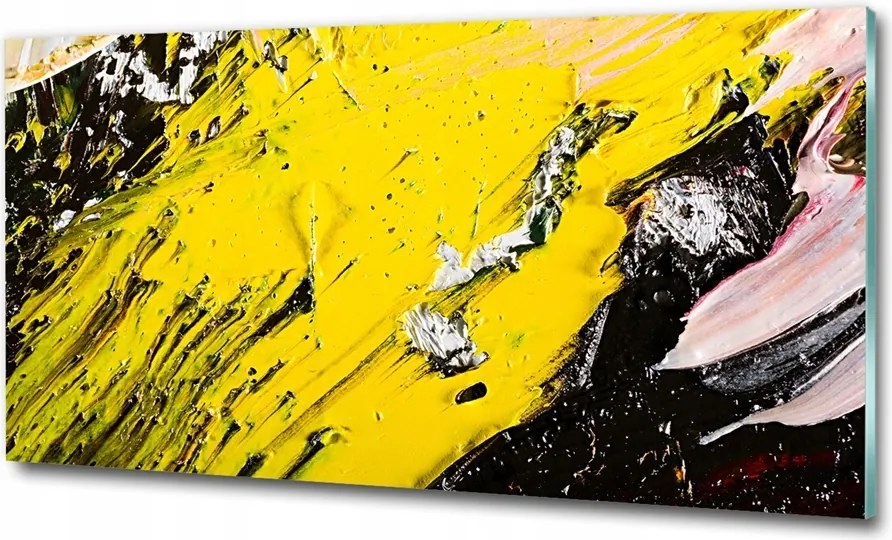 Fotó üveg kép Absztrakt textúra 100x70