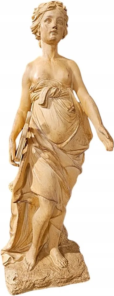 Női Szobor 56 cm figura