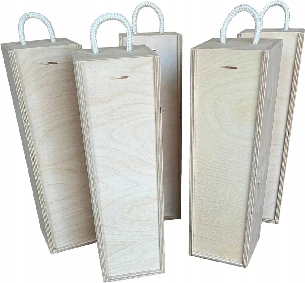 Fa Borosdoboz Ajándék Decoupage Szett 20 Db