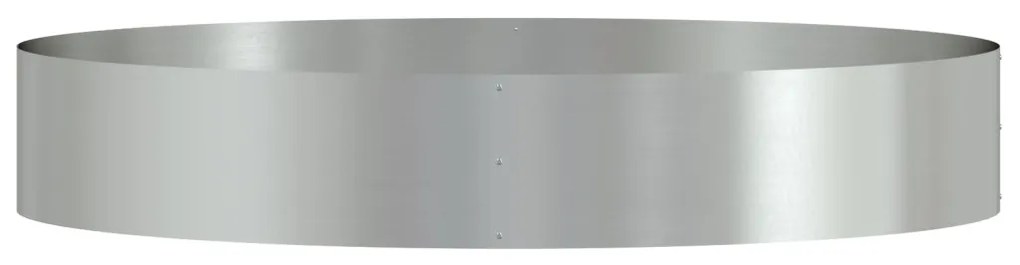 Galvanizált fém növényágyak Galvanizált Fém Nagy Tartós