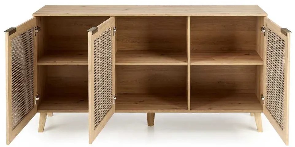 Rustico I komód, artisan tölgy