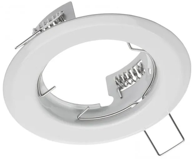 Lámpa Mennyezeti lámpatest PARMA III, IP20, kör, fehér