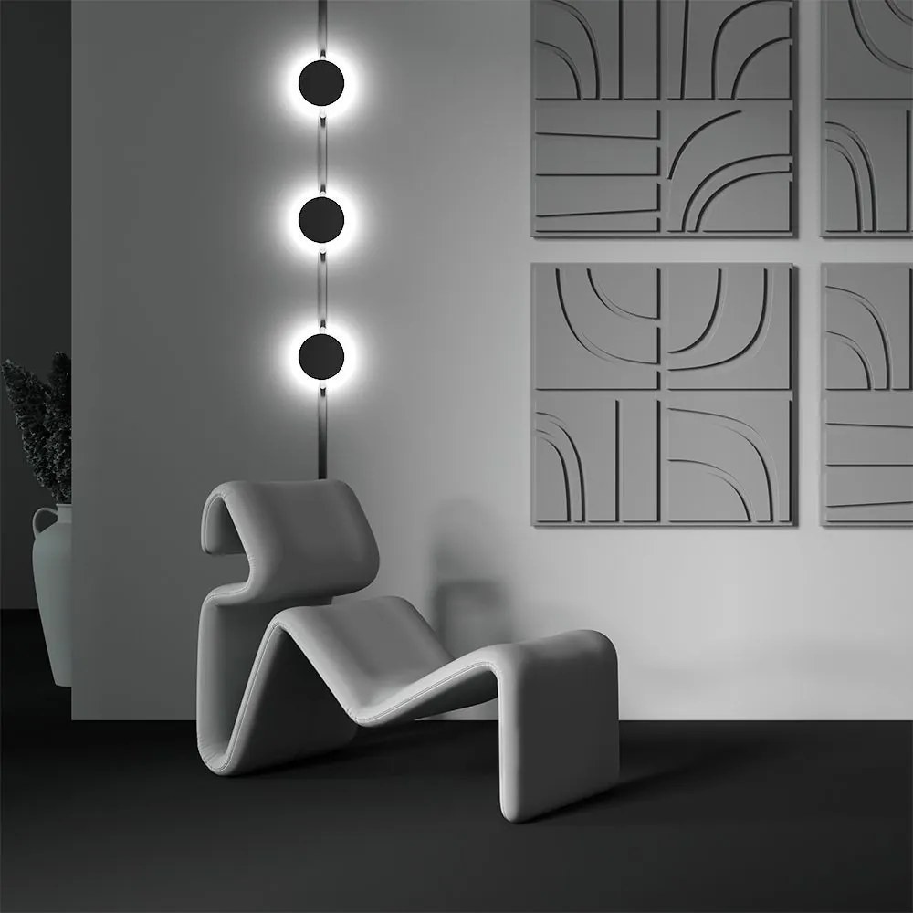 Maytoni Relax TR107-4-5W-DS-B 1x5W/LED 204lm IP20