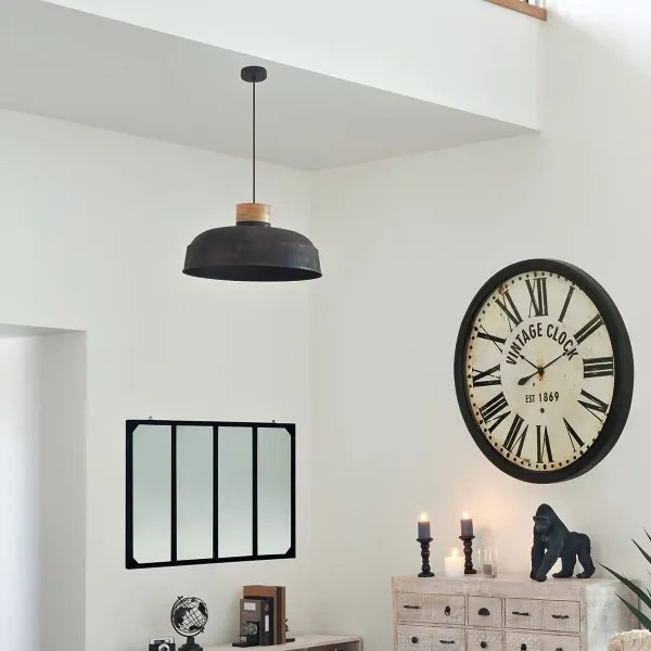 Atmosphera - Csillár zsinóron PRAO 1xE27/40W/230V