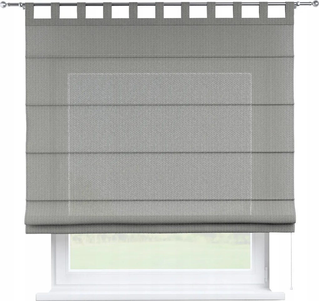 Kész római roló Verona 120x170cm fekete