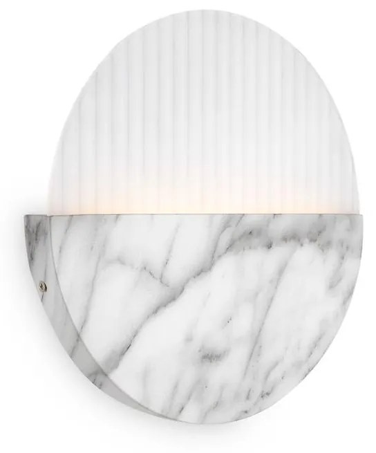 Maytoni MOD320WL-L13MR3K1 - LED Fali lámpa JUPITER LED/13W/230V márvány