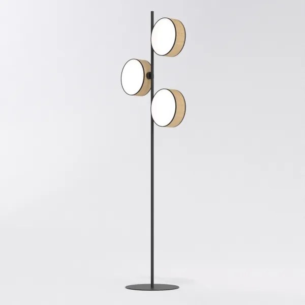 DRUMZ állólámpa 3xE14/10W/230V bézs