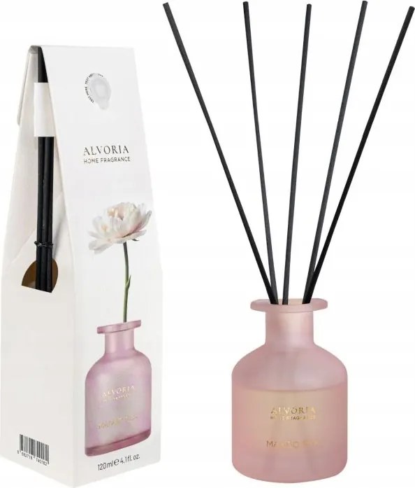 Alvoria Illat Háztartási diffúzor Mango Silk 120 ml