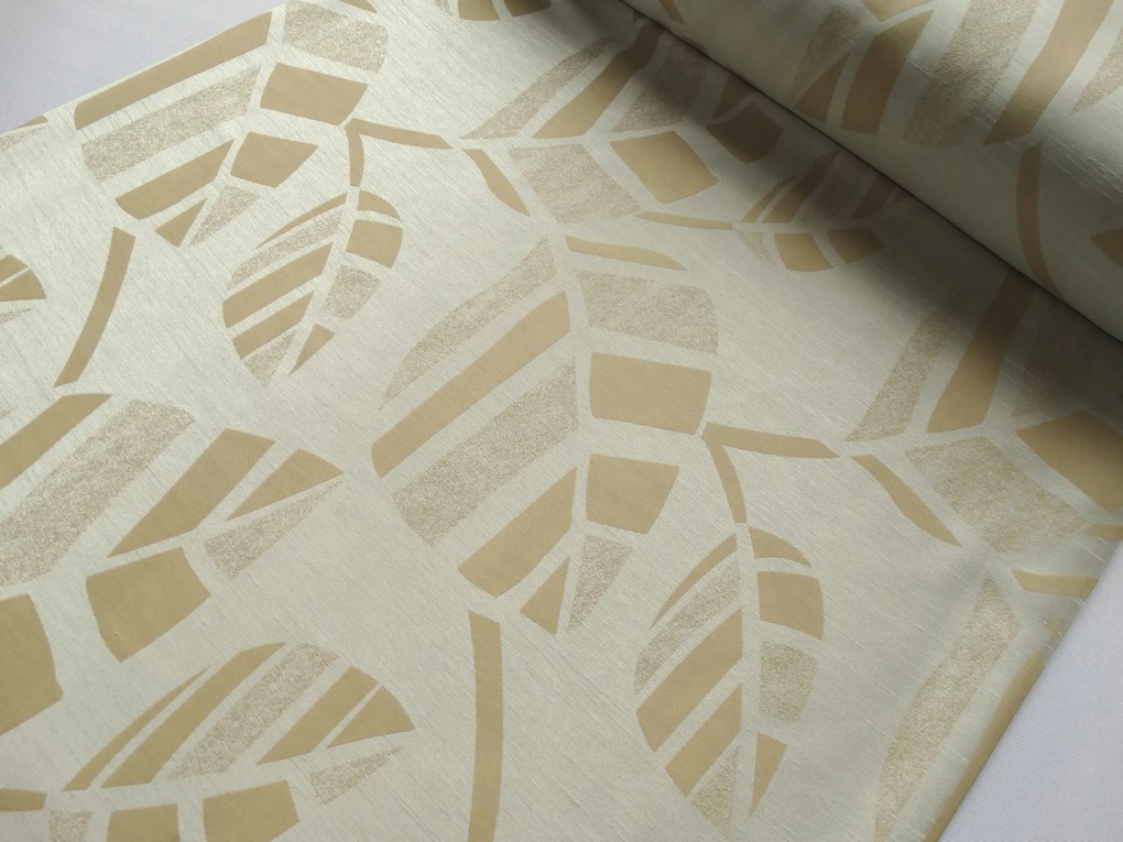 Mg Tk függöny Bekas Bézs Ecru 280cm magas lengyel 0,5m