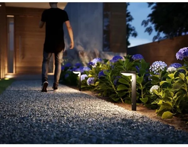 Philips - LED Napelemes lámpa érzékelővel TYLA LED/1,2W/4V 3000K IP44