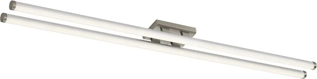 DAR LIGHTING CUI4846 CUISINE Modern LED Mennyezeti Lámpa Szatén Króm LED IP20