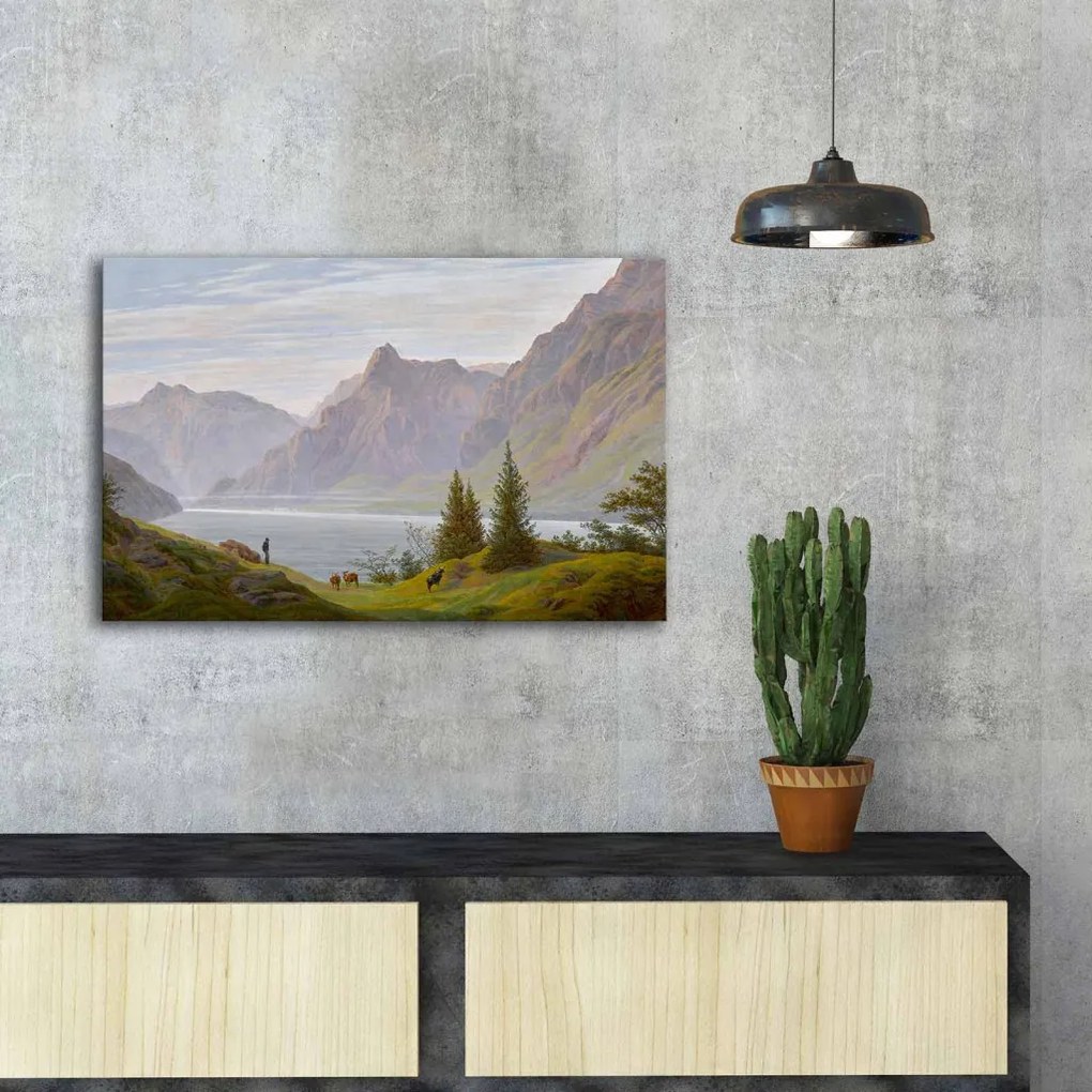 Vászonkép, 45×70 cm – FAMOUSART-047