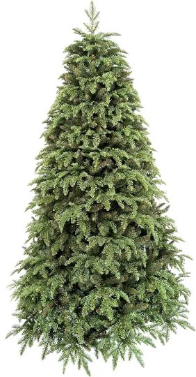 XL-es 3D-s Kaukázusi Jegenye műfenyő 240cm