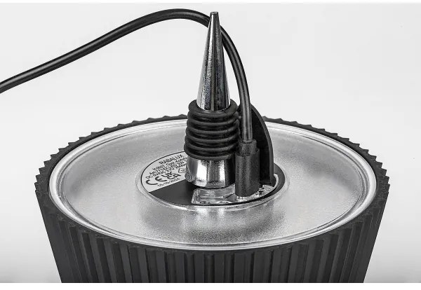 Rabalux 77142 - LED DImmelhető palack lámpabúra BURDUR LED/2W/5V IP44