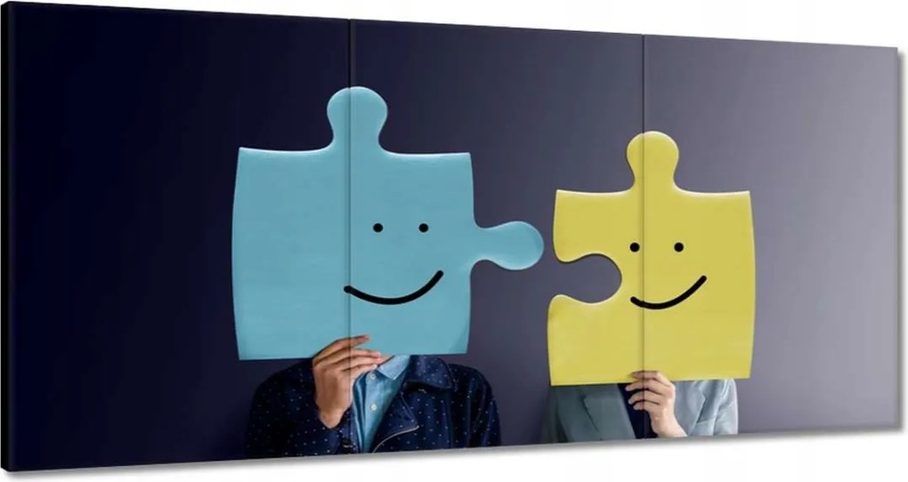 Vászonkép 120x60 Nőnap Ajándék Love