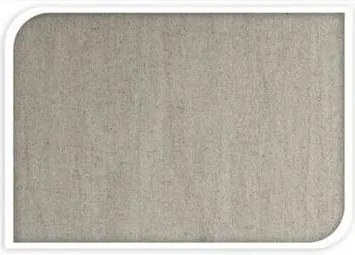 Table pamut abrosz szürke, 140 x 220 cm