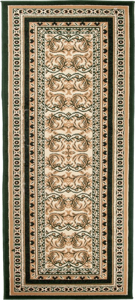 Járdaszőnyeg Bcf Pp 70x200 Tömör Török 20g