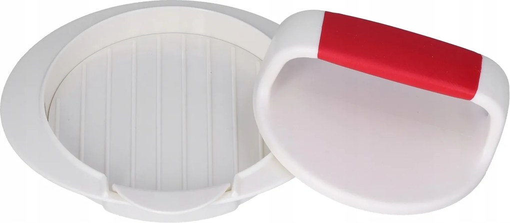 Prés Forma Hamburger Szeletek