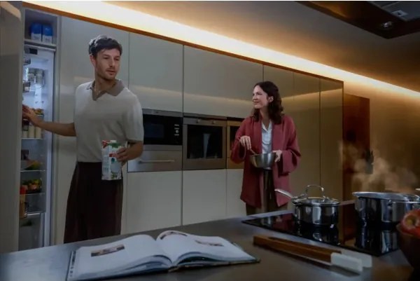 Philips - Hue FLUX RGBW fényerőszabályozható LED szalag 3m LED/29W/230V 2200-6500K