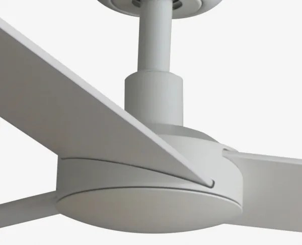 FARO 34297WT - Mennyezeti ventilátor RUDDER L fehér átm. 132 cm WT + távirányítás