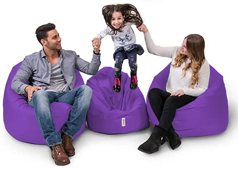 Babzsák Iggy (lila). Akció -22%. 1073239