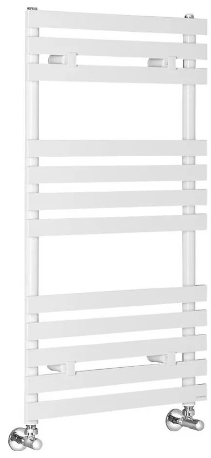 Sapho - Fürdőszobai radiátor JALOUSI 328W/230V 50x94 cm fehér