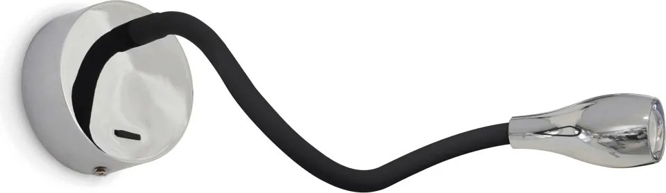 Novolux ELFI 710A-L0103A-02 Fali lámpa 1x2W/LED 160LM IP20