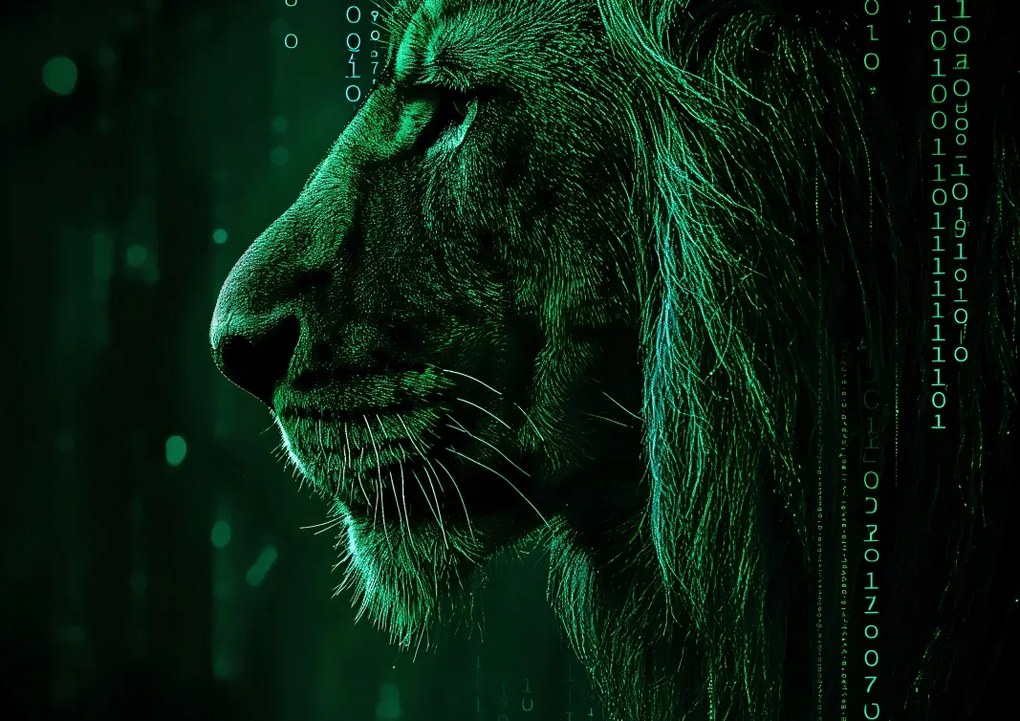 Poszter 59,4x42cm Erő kód