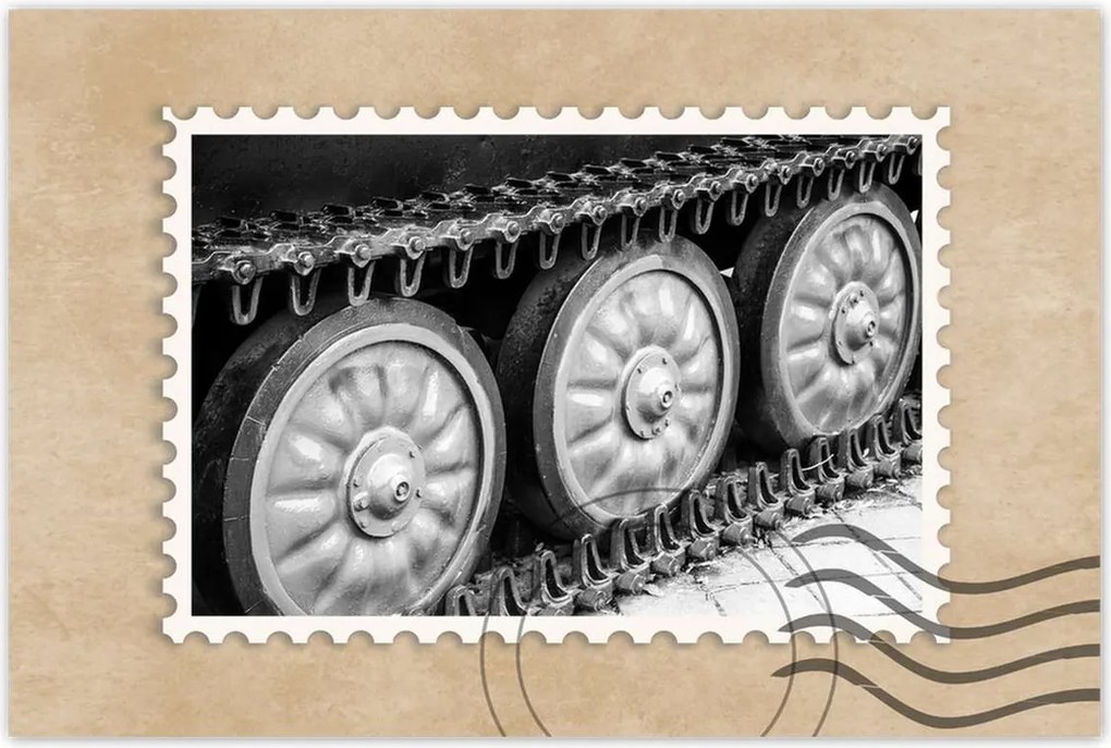 Poszterek 90x60 Közelkép hernyókról