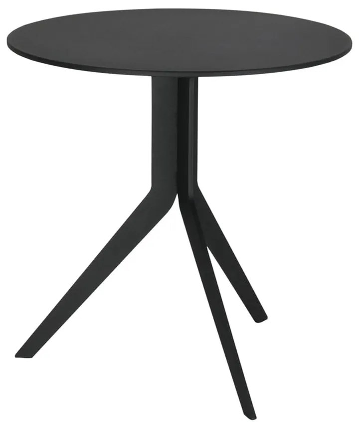 Fém kerek tárolóasztal ø 38 cm Daley – Spinder Design