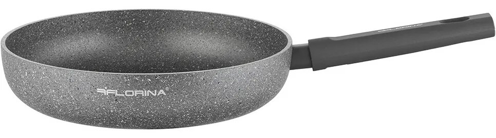Florina Alumínium deep pan Lava 28 cm, 28 cm átmérőjű