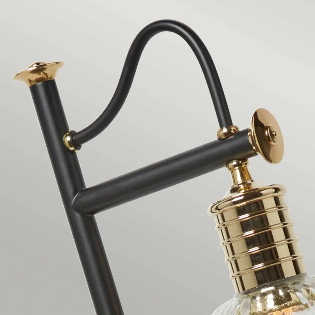 Elstead Lighting DOUILLE DOUILLE-TL-BPB Asztali lámpa 1x60W/E27