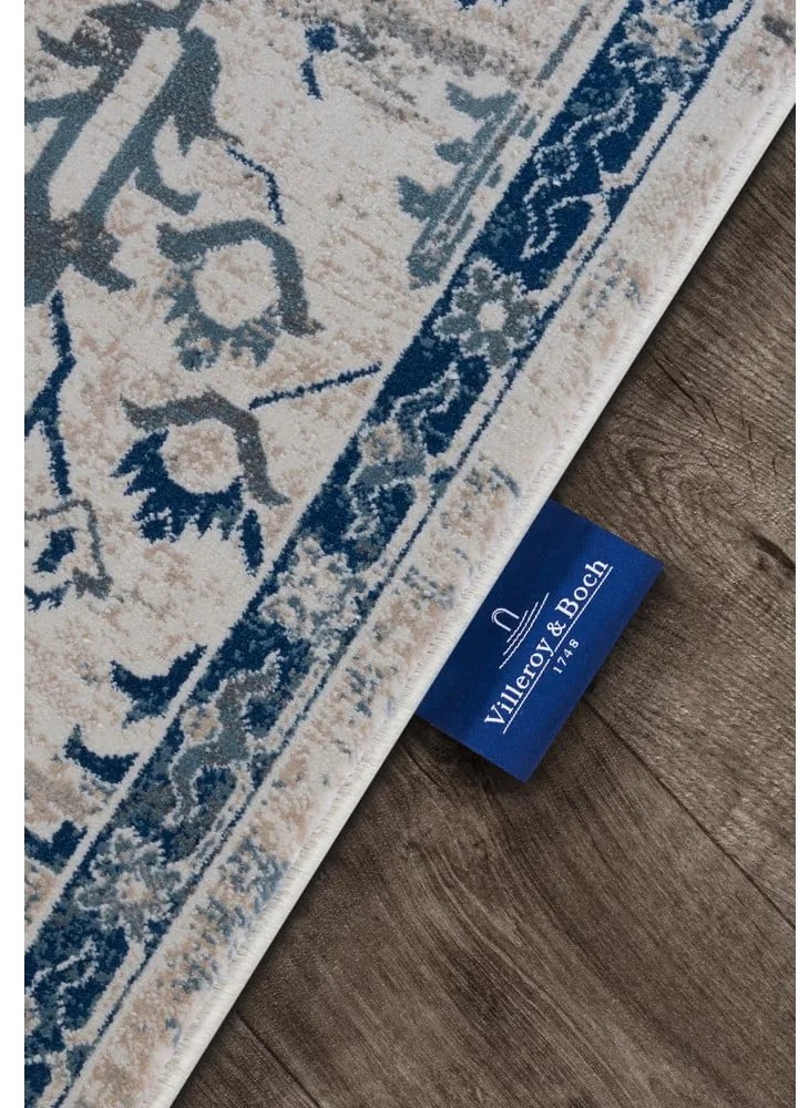 Kék szőnyeg 120x170 cm Emmanuel – Villeroy&Boch