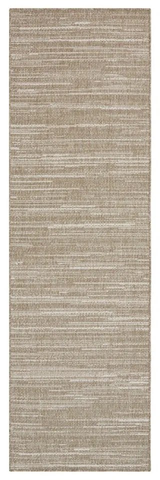 Bézs kültéri futószőnyeg 350x80 cm Gemini - Elle Decoration
