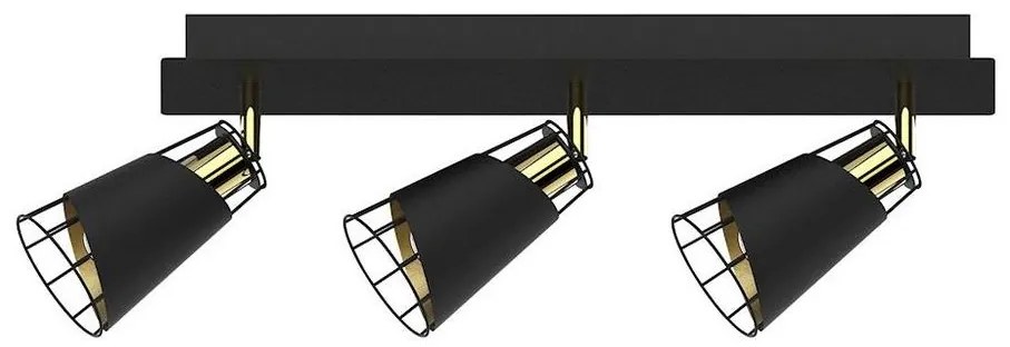 Spotlámpa RICK 3xE14/40W/230V