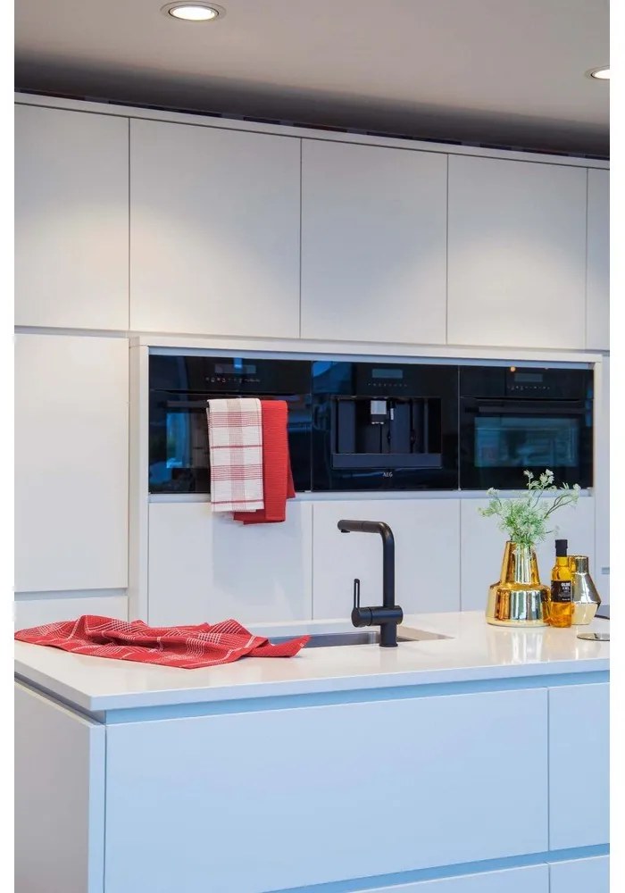 Konyharuha szett 3 db-os 50x76 cm Duo Waffle – ZicZac