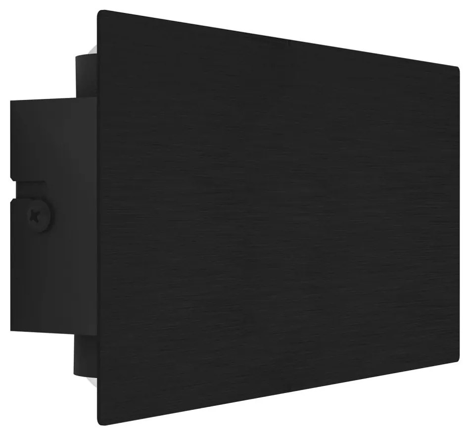 Eglo 901197 - LED Fali lámpa TALAMELLO LED/6W/230V 3000K fekete