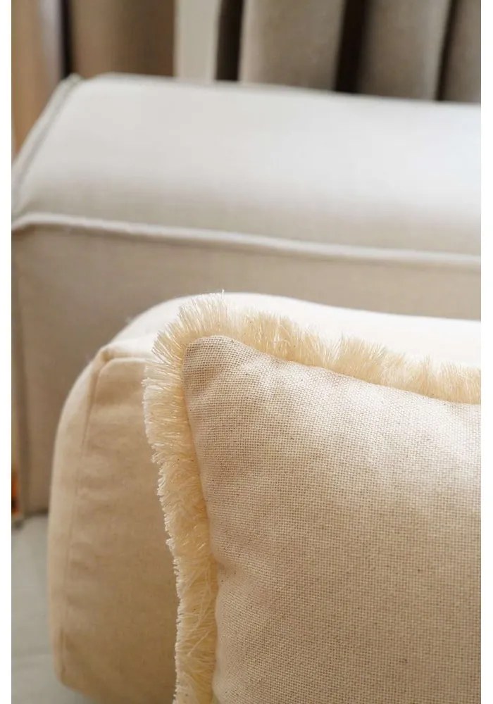 Pamut párnahuzat 43x43 cm – Mioli Decor