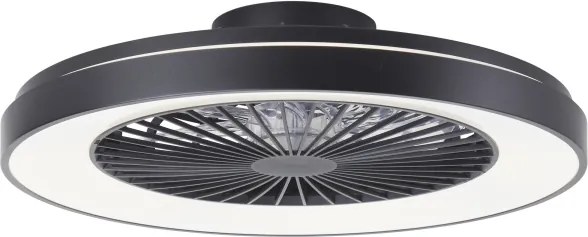 Brilliant - MAZZARO LED/24W/230V RGBW dimm. mennyezeti ventilátor távirányítóval