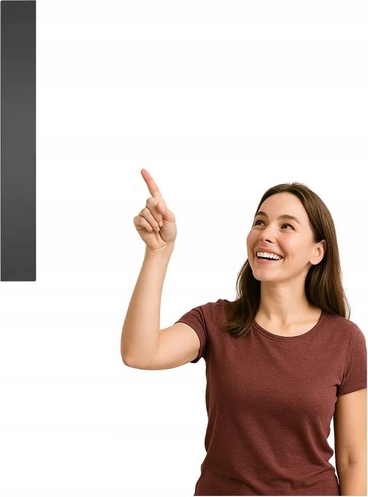 Falra szerelhető Led lámpa 14W Mutti 4K OWL-2051-06-4K Italux