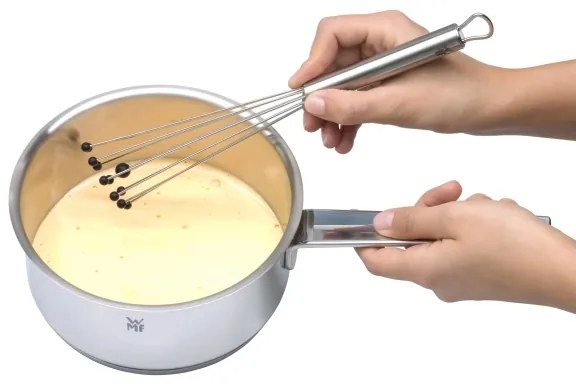 WMF - PROFI PLUS 27 cm rozsdamentes acél habverő