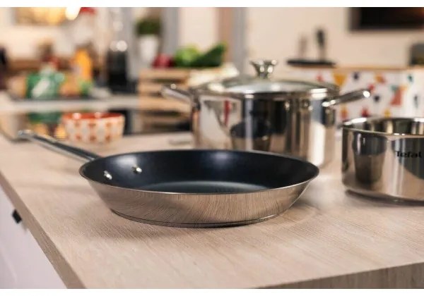 Tefal COOK EAT serpenyő, 20 cm átmérőjű