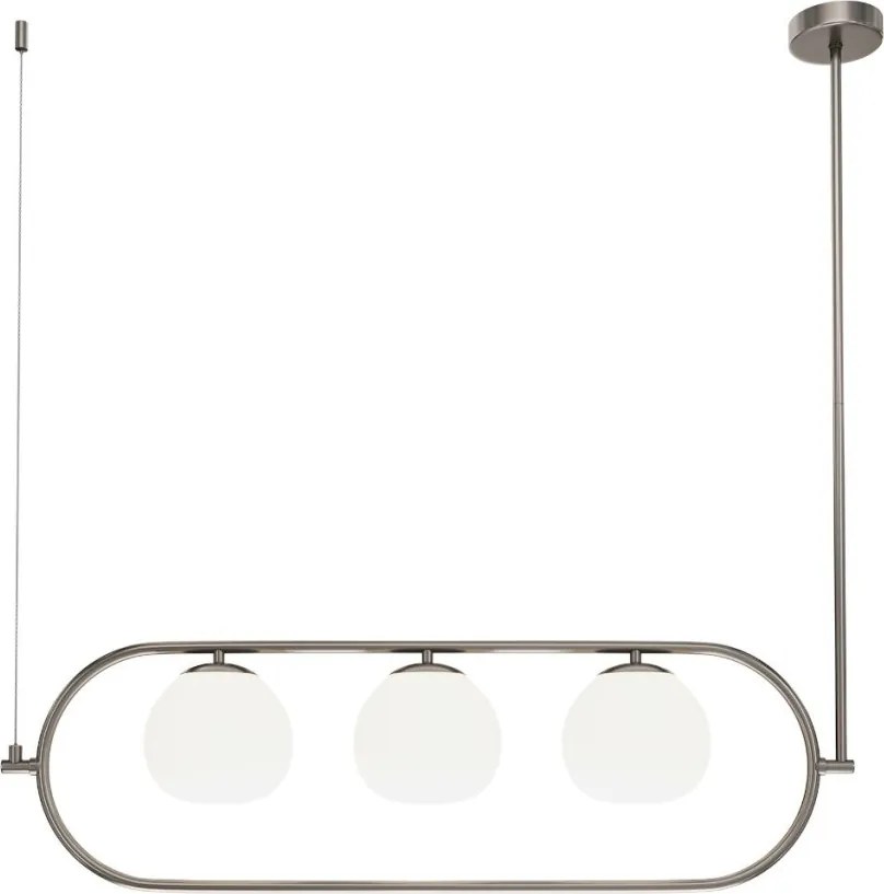 Maytoni ERICH MOD221PL-03N Függőlámpa 3x40W/E14 IP20