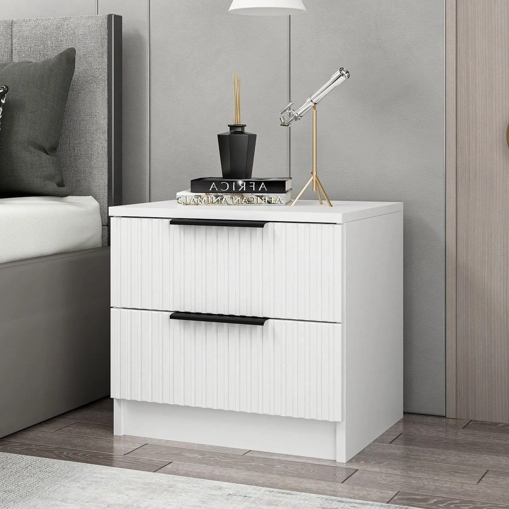 Éjjeliszekrény Kale Plus - 7910